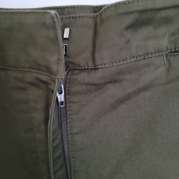 Aritzia Babaton Walsh Pant wide leg - Picture 4 of 7